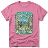 Gogh Jackson Hole ~ Comfort Colors Premium Tee thumbnail 11