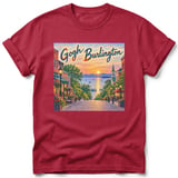 Gogh Burlington ~ Comfort Colors Premium Tee thumbnail 2