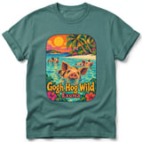 Gogh Hog Wild ~ Comfort Colors Premium Tee thumbnail 8