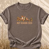 Rut Season 2026 Tee thumbnail 4