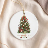 Golf Christmas Tree Ornament 2026, The Year I Learned Golf Keepsake, Golfer Holiday Gift, Golf Lover Decor, Sports Xmas Tree Ornament thumbnail 5