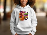Sparkly Sally the Squirrel Halloween Sweatshirt thumbnail 5