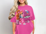 Sally the Squirrel Left The Chat Tee thumbnail 14