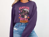Vampurr Bites Again Tee or Sweatshirt thumbnail 15