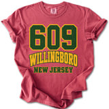 609 Willingboro NJ Tee thumbnail 11