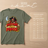 Pretend I'm A Pirate Tee thumbnail 15