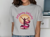 Cancer fighting t-shirt, Still Standing Still Smiling, inspirational tee, positivity shirt, survivor shirt, gift for fighters, cancer thumbnail 6