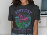 Kentucky Bluegrass State EST.1792 T-Shirt thumbnail 13
