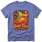 Gogh Taco ~ Comfort Colors Premium Tee thumbnail 10