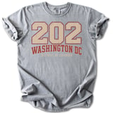 202 Washington DC Tee thumbnail 13