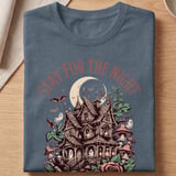 Stay For The Night Tee thumbnail 3