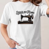 Stitch Me Home - Sewing Design thumbnail 1