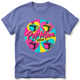 Pop Mom ~ Comfort Colors Premium Tee thumbnail 10