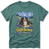 Gogh Bernese ~ Comfort Colors Premium Tee thumbnail 8