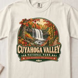 Cuyahoga Valley National Park Tee thumbnail 1