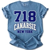 718 Canarsie NY Tee thumbnail 8