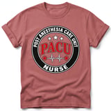 PACU Post Anesthesia Nurse Tee thumbnail 4