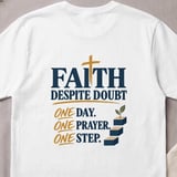 Faith Despite Doubt Tee thumbnail 1