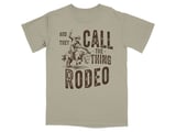 They Call The Thing Rodeo Tee thumbnail 7