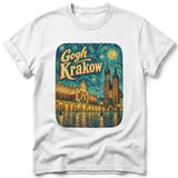 Gogh Krakow ~ Comfort Colors Premium Tee thumbnail 9