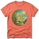 Gogh Zen ~ Comfort Colors Premium Tee thumbnail 4