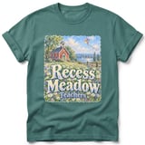 Recess Meadow ~ Comfort Colors Premium Tee thumbnail 8