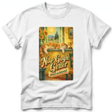 Nap Gogh Getter ~ Comfort Colors Premium Tee thumbnail 9