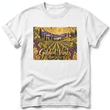 Gilded Vines ~ Comfort Colors Premium Tee thumbnail 9