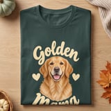 Golden Mama Tee thumbnail 5