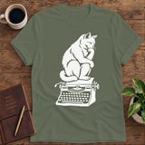 The Overthinker Softstyle Tee thumbnail 4