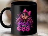 Hex The CSS Mug thumbnail 9