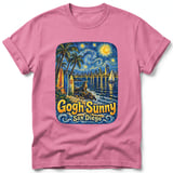 Gogh Sunny ~ Comfort Colors Premium Tee thumbnail 11