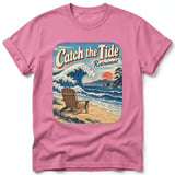 Catch the Tide ~ Comfort Colors Premium Tee thumbnail 11