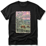 Gogh Bluegrass ~ Comfort Colors Premium Tee thumbnail 2