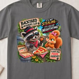 Backyard Neighbors Club Tee thumbnail 15