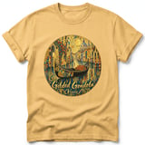 Gilded Gondola ~ Comfort Colors Premium Tee thumbnail 7