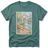 Pond Picnic ~ Comfort Colors Premium Tee thumbnail 8