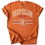 Deep Ellum Collegiate Tee thumbnail 1