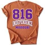 816 Independence MO Tee thumbnail 8