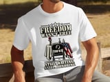Freedom Wasn't Free Tee thumbnail 8