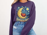 Moonlight Is My Love Language Tee or Sweatshirt thumbnail 15