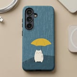 Rainy Day Cat MagSafe® Phone Case thumbnail 7