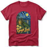 Gogh Bali ~ Comfort Colors Premium Tee thumbnail 3
