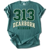313 Dearborn Michigan Tee thumbnail 12
