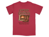 Cowboy Christmas Tee thumbnail 3