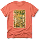 Golden Birch ~ Comfort Colors Premium Tee thumbnail 4