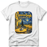 Espresso Gogh ~ Comfort Colors Premium Tee thumbnail 9