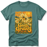 Gogh Groovy ~ Comfort Colors Premium Tee thumbnail 8