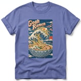 Gogh Ramen ~ Comfort Colors Premium Tee thumbnail 10