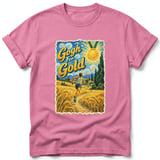 Gogh For Gold ~ Comfort Colors Premium Tee thumbnail 11